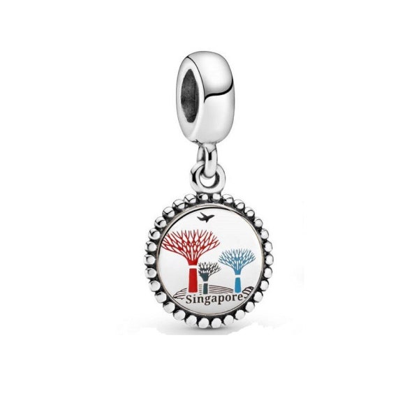 Travel charms that fit pandora best sale bracelets