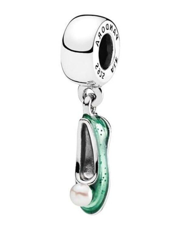 Pandora shoe charm store