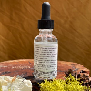 Herb Flower Essence