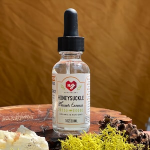 Honeysuckle Flower Essence