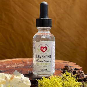 Lavender Flower Essence
