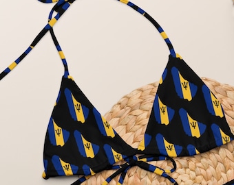 Barbados String Bikini, Bajan Clothing
