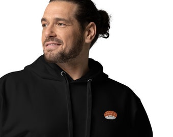 Sashimi Hoodie, Sushi Lover, Foodie GiftGift for Foodie, Gift for Sushi Lover, Gift for Girlfriend