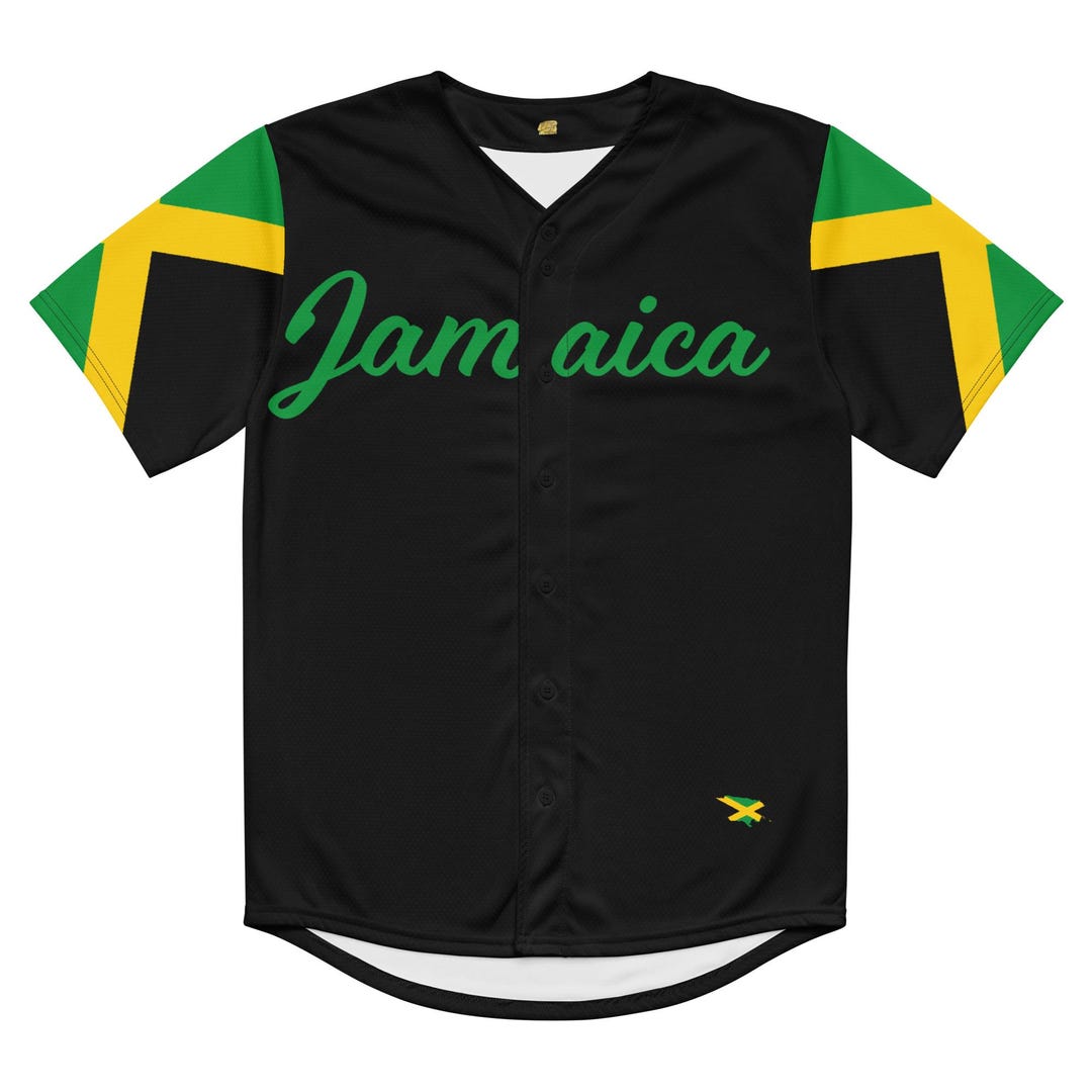 Personalized Jamaica Rugby Jersey Out of Many One People Silver Color LT15 main image 0