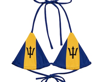 Barbados Bikini, Barbados Swimwear, Bajan Swimsuit, Trident, Plus Size Swimwear, Plus Size Swimsuit