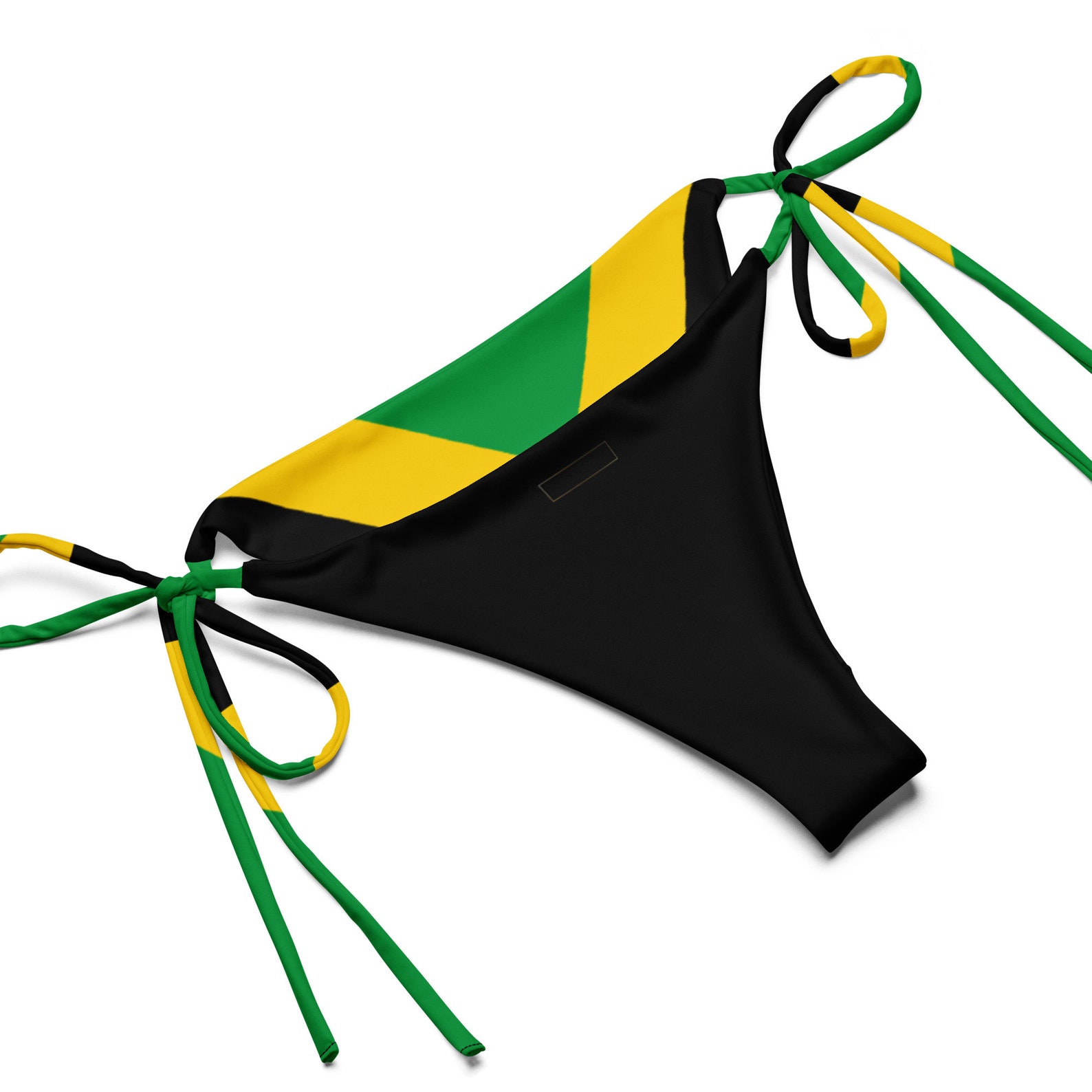 Jamaica String Bikini, Large Bust Swimwear, Jamaica Swimwear, Jamaican