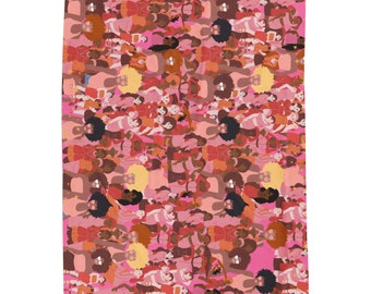 Beautiful Women, Velveteen Plush Blanket, Women's Rights, Women in Stem