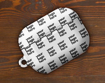 Customized Case for AirPods®, Earbud Case, Personalized Case.