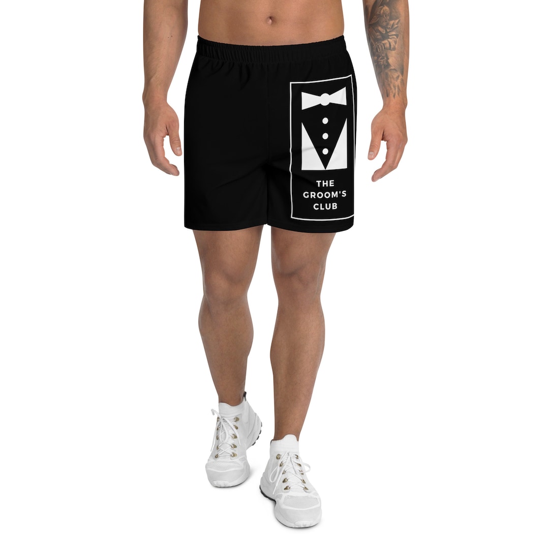 Couple Let's Drink BeerCustomized Swimming Trunks main image 1