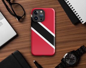 Tough Case for iPhone®, Trinidad & Tobago