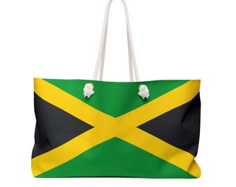 Jamaica Weekender Bag, Teacher Tote
