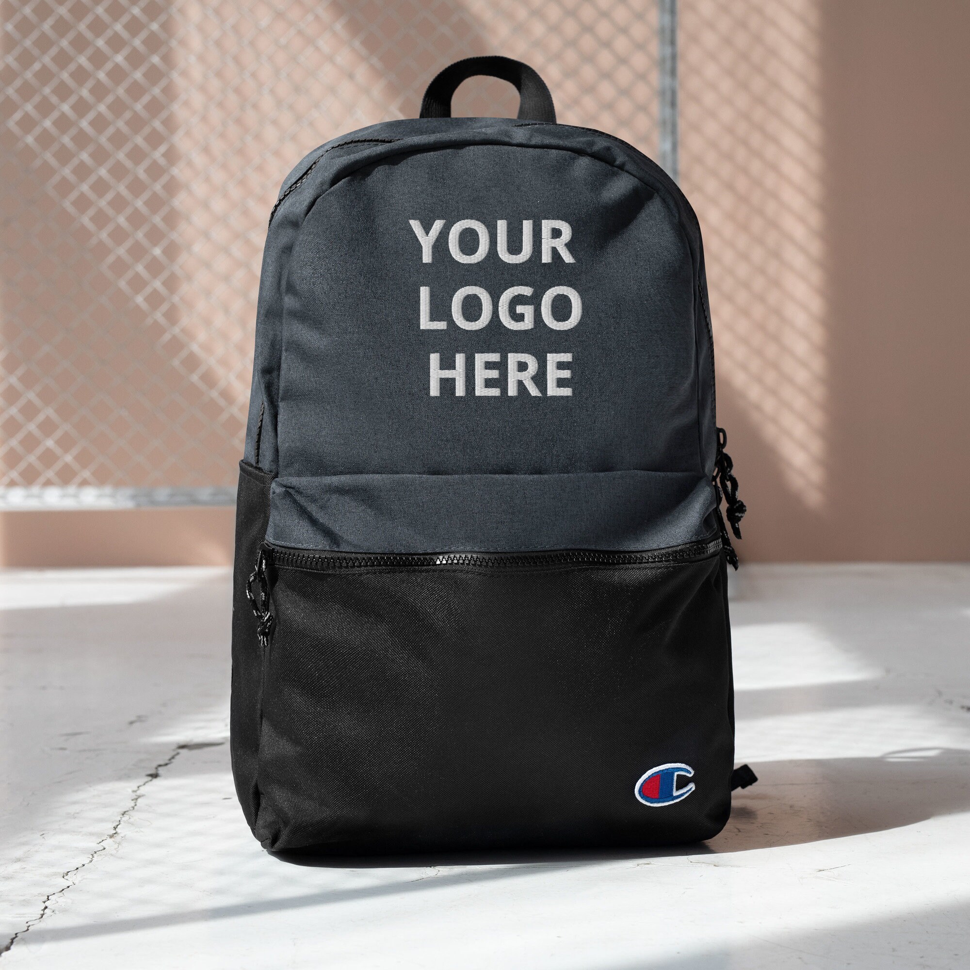 Custom champion backpack discount