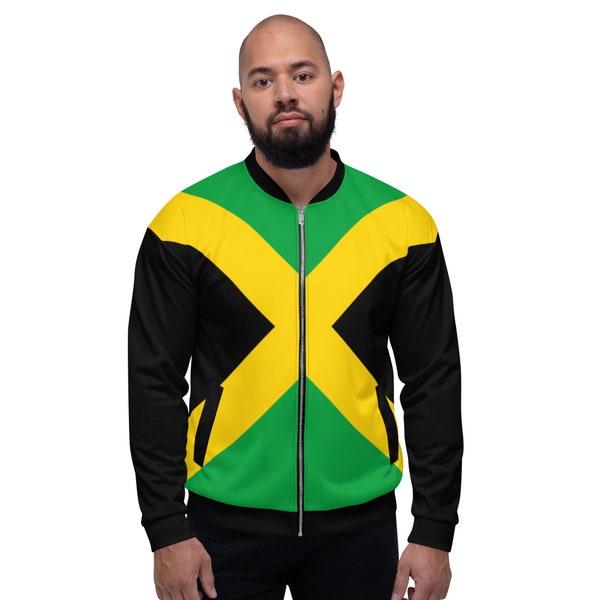 Jamaica Jacket Etsy