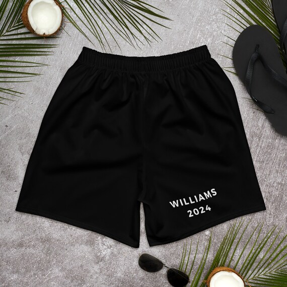 Groom top swim shorts