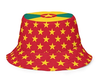 Grenada bucket hat