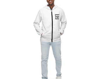 Custom Windbreaker, Custom Gift, Personalized Gift, Company Merch, Company Branding, Sports Team Jacket
