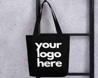 Custom Tote bag, Laptop Bag, women's bags, Beach Bag, Company Gift, Company Logo, Personalized Gift