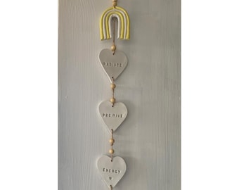 Radiate Positive Energy Wall Hanging