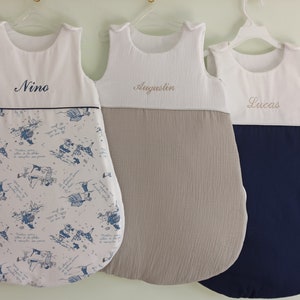 SLEEPING BAG