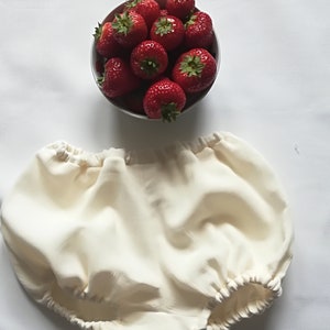Bloomer panties Cover panties