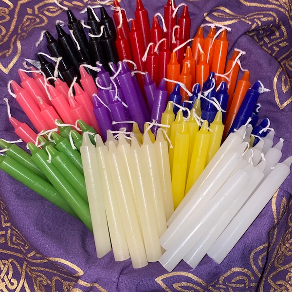 Wax Play Candles Etsy