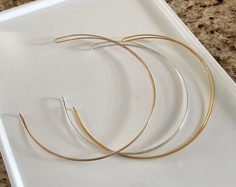 Halo headbands,metal headband,blank headband,gold metal headband,women headband,toddler headband,headbands for girls,headband.