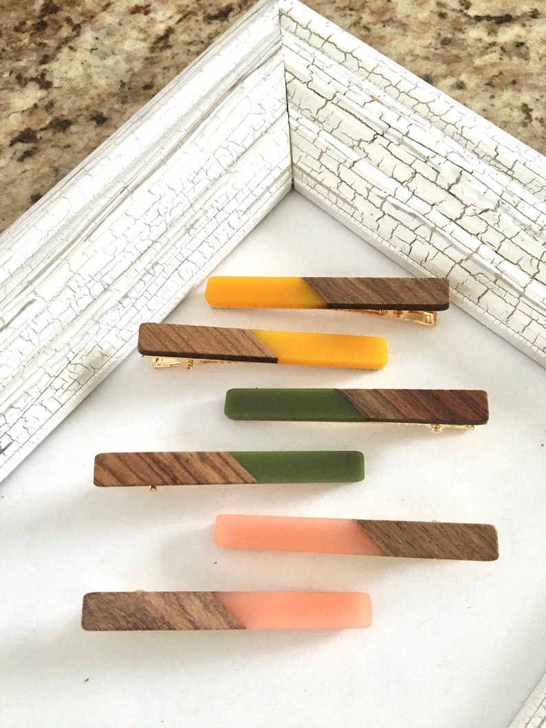 2 pcs,Girl hair clip,women hair clip,wood hair pins,hair pins,hair findings,metal hair clips,DIY hair supplies,blank hairwear,pearl pin.