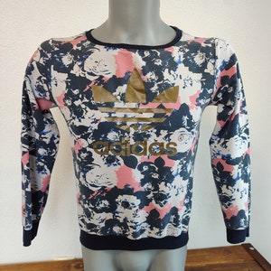 Adidas Flower Etsy UK