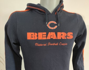 Vintage Chicago Bears NFL Hoodie