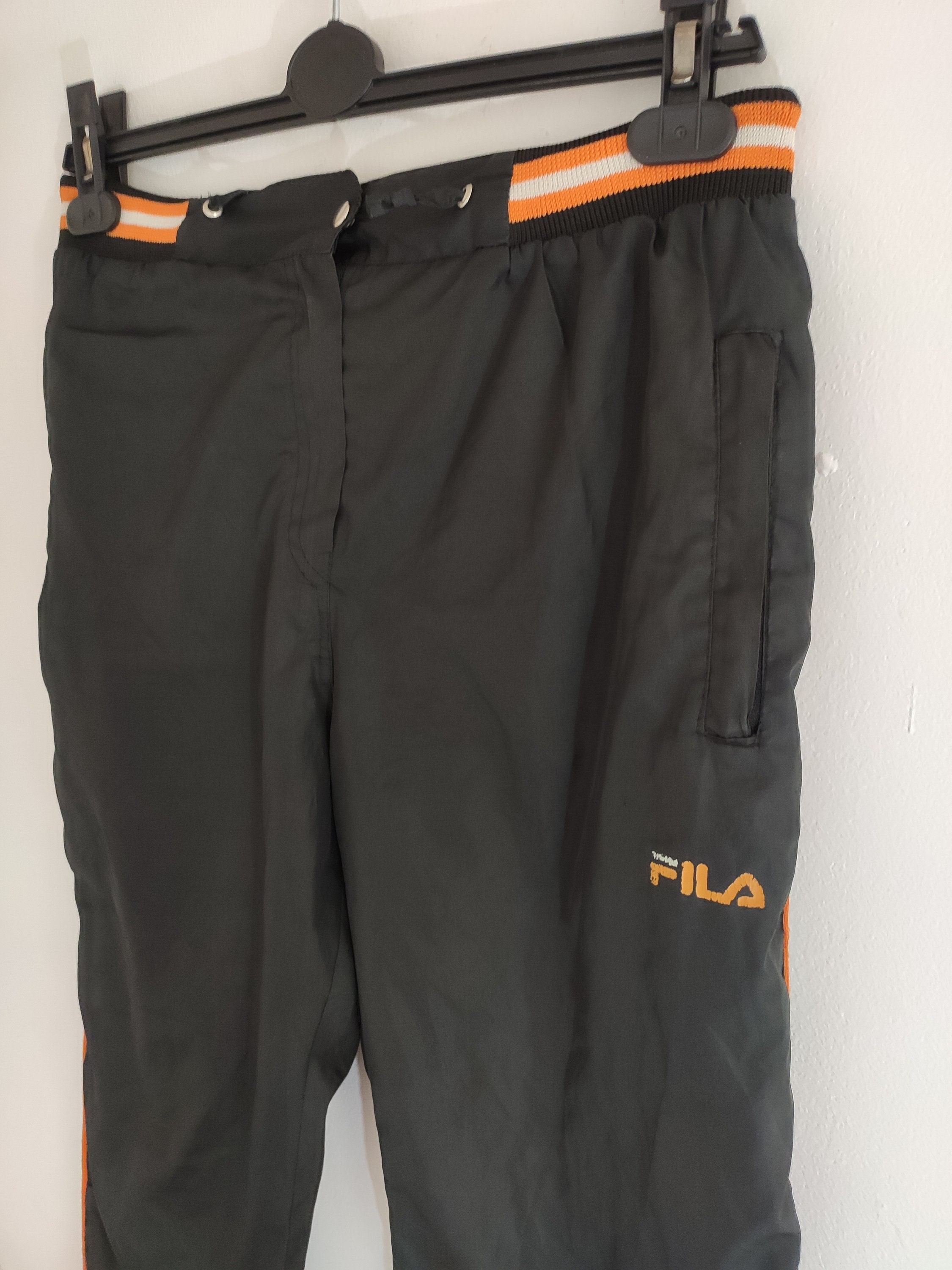 Vintage FILA Sport Joggers - Small — TopBoy