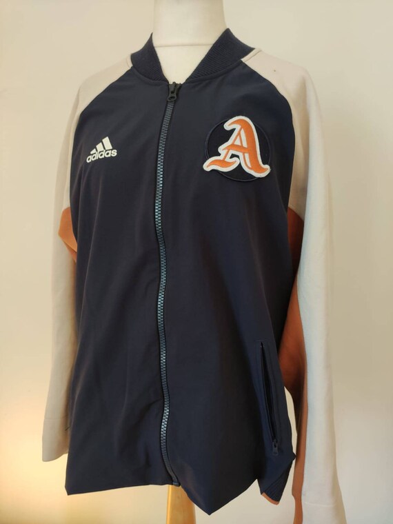 Adidas VARSITY VRCT Jacket Jersey Sweatshirt Sports Jacket | Etsy