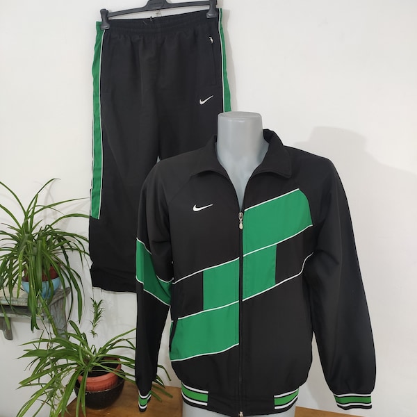 Nike Vintage Tracksuit Etsy