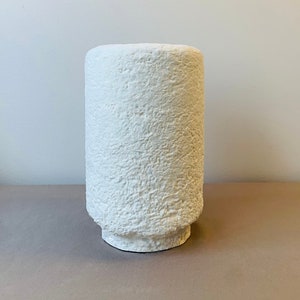Tall Planter Pot, Living Plant Container, Flower Vase, Sustainable Gift, Zero Waste Container, Eco Friendly Product, Indoor Plant Holder