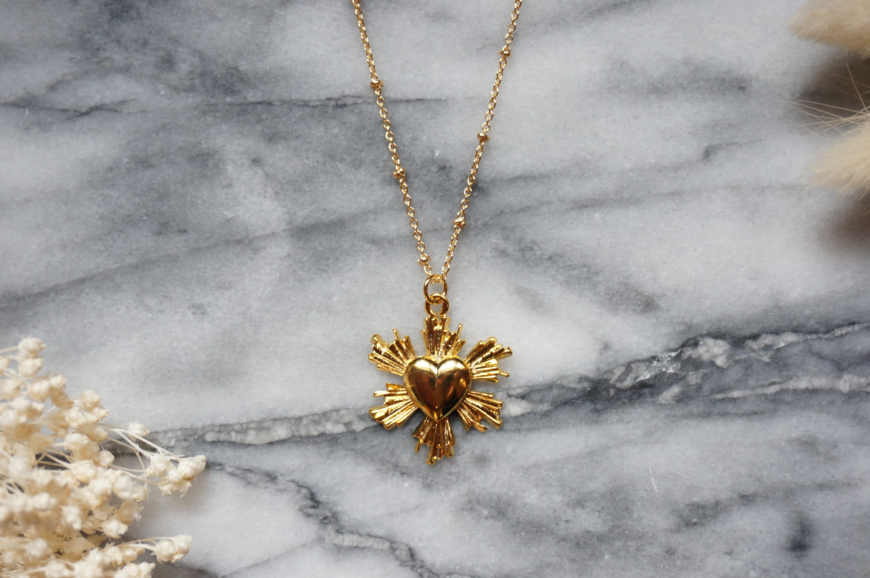 loro loro. heart necklace 01 45cm NECKLACE｜LORO Official Online