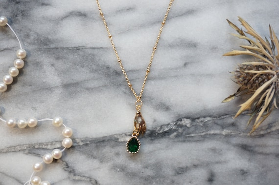 Eva green hotsell necklace