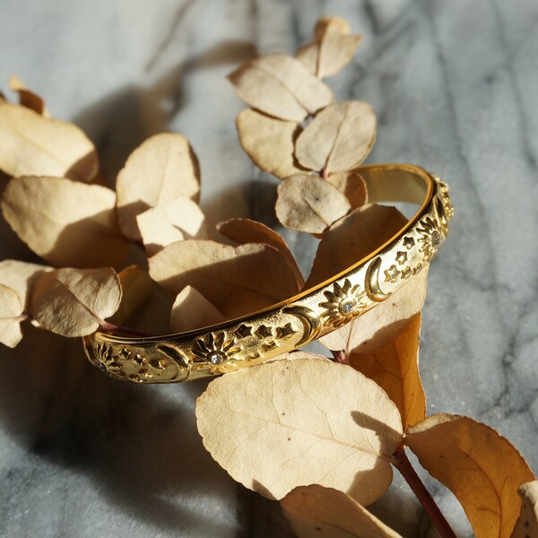 Celestial Radiance Beads Bracelet