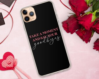victoria secret iphone 11 case