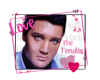 Love Me Tender Etsy Love Me Tender Etsy