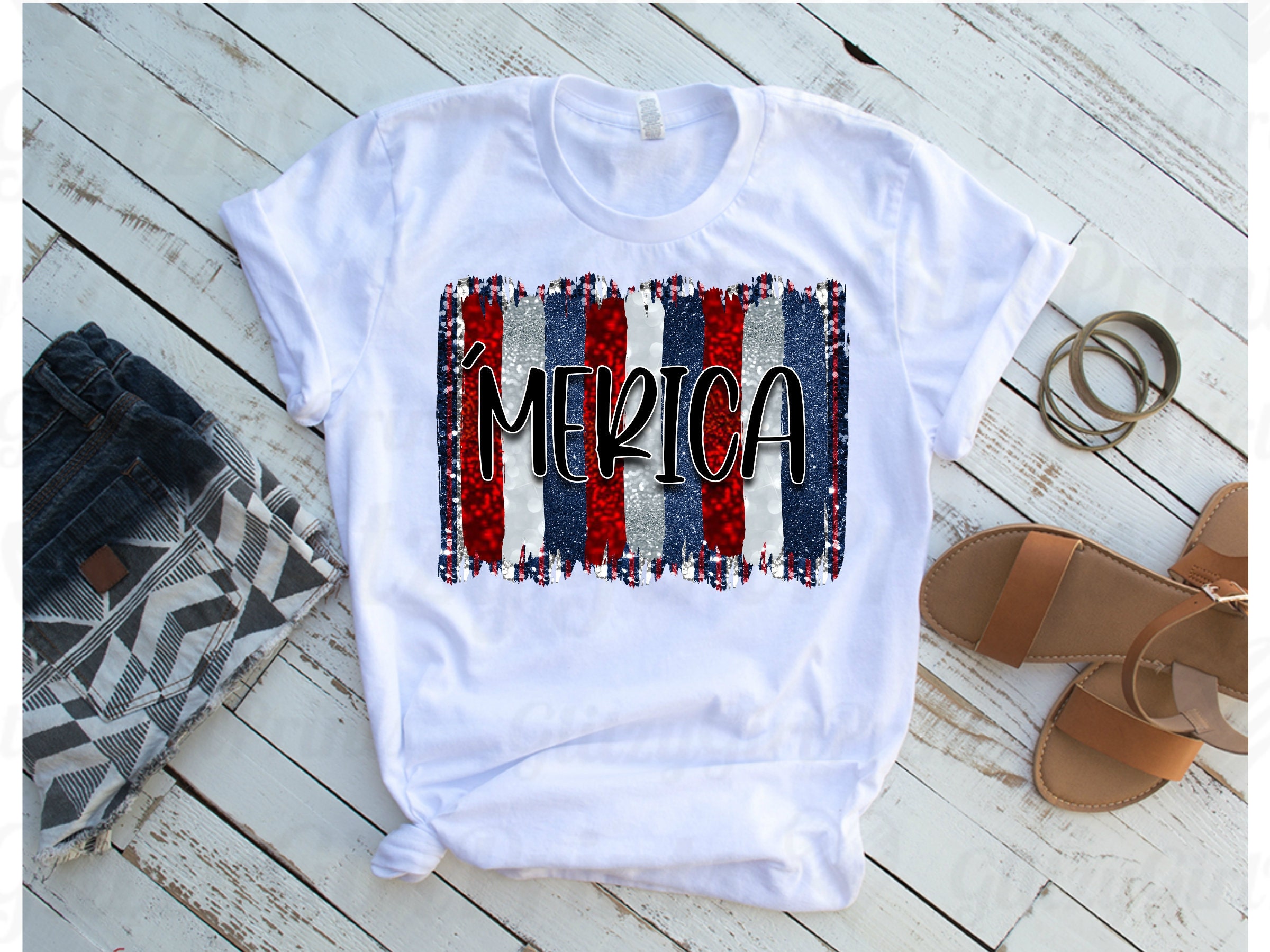 Merica PNG, Instant download-Sublimation graphics-PNG-Waterslide Prin…