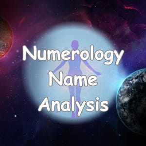 Analisi numerologica del nome: trova la matrice del destino e il rapporto sulla vita