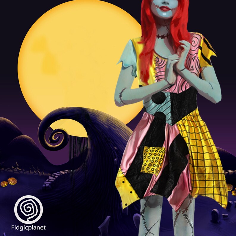 sally costume