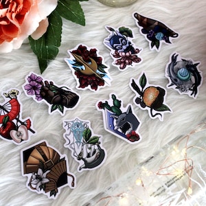 TLA | LOK 2.5&quot; Glossy Stickers