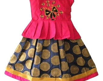 baby pavadai