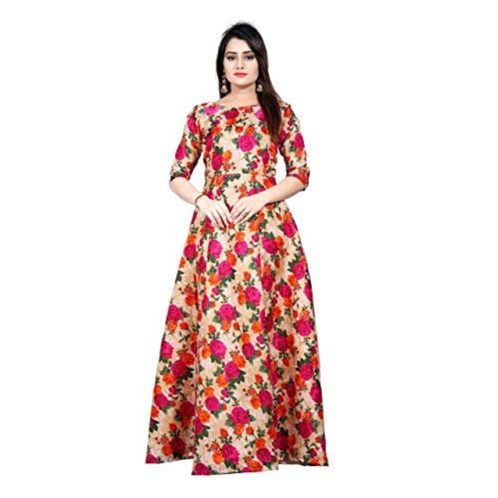 new full frock models