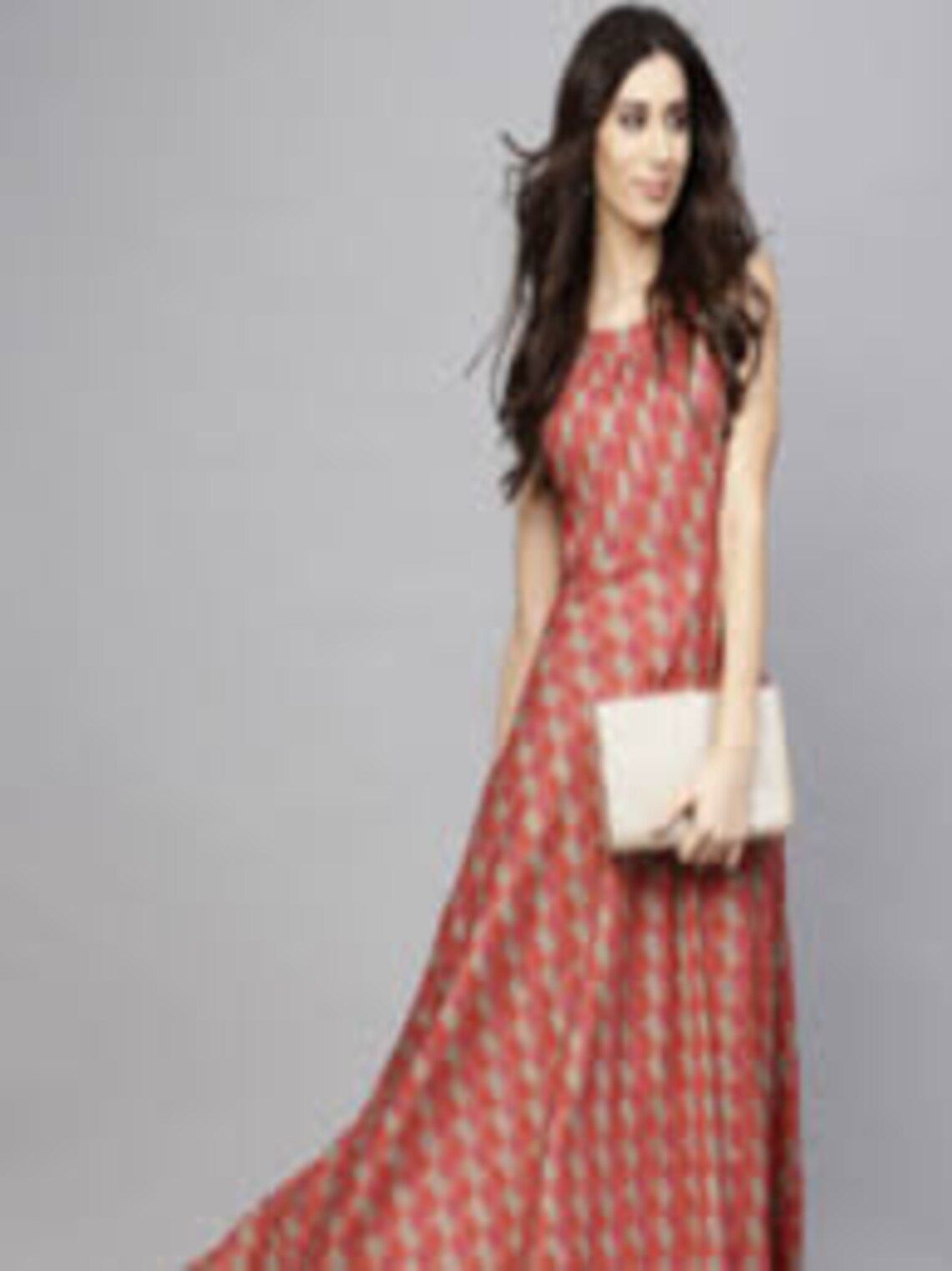 new full frock models
