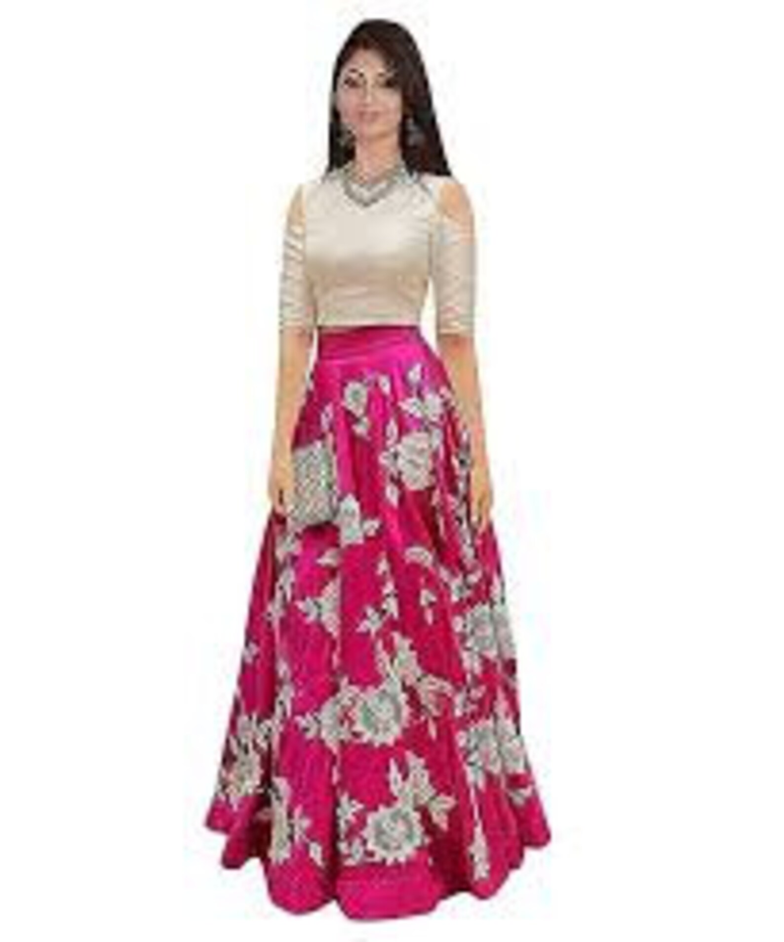 new full frock models