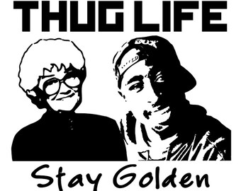 Free Free Thug Life Svg 85 SVG PNG EPS DXF File
