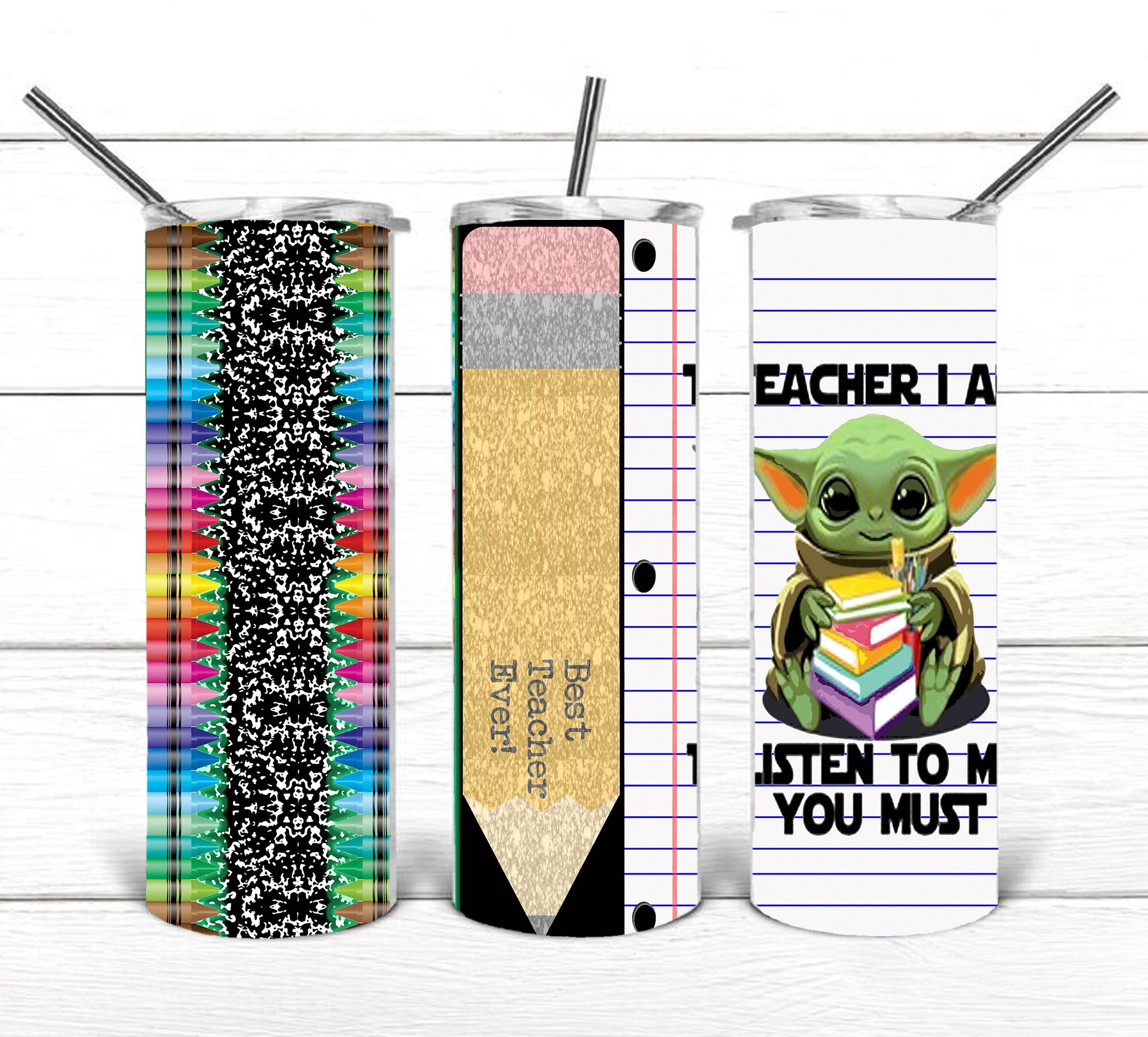Teacher Appreciation Tumbler, 20 oz Skinny Tumbler, PNG Sublimation