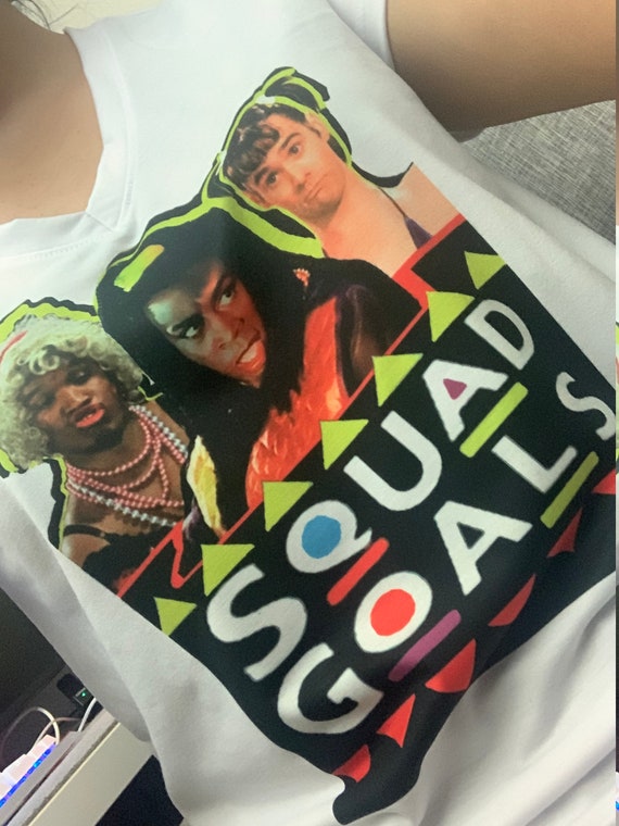 maroBaby Cheer シトラス&カラフルアイス　Tシャツ　まとめ 90's Squad Goals Shenehneh, Shenehneh, Wanda, Vera De Milo, Martin