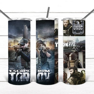 Escape From Tarkov 20 oz Tumbler